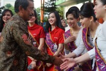 Presdir Lion Air Group Edward Sirait (Foto Dok Industry.co.id)