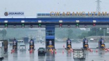 GT Cikarang Utama (Foto Dok Tribunnews)
