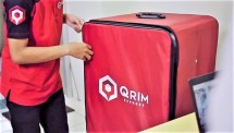 QRIM Express (Foto Dok Industry.co.id)