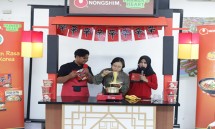 Nongshim Farmer’s Heart Turut Memeriahkan Bulan Suci Ramadan