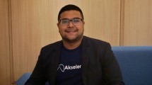 Christopher Gultom, Chief Credit Officer & Co-Founder Akseleran