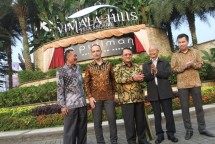 Cosmas Batubara Direktur Utama Agung Podomoro Land