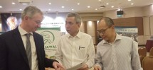 Jajaran direksi PT Indocement Tunggal Prakarsa Tbk