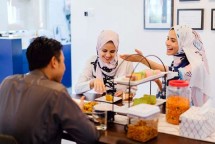 Perayaan Idul Fitri (Foto Dok Industry.co.id)