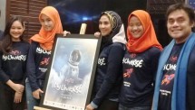 Para Pendukung Flm 'Iqro My Universe" yang Bakal Tayang 11 Juli 2019 mendatang