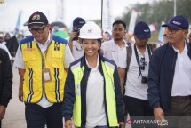 Menteri BUMN Rini Soemarno (Foto Humas BUMN))
