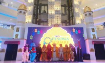 Pesona Square Ramaikan Ramadhan dengan Program “ Blissful Ramadhan ”
