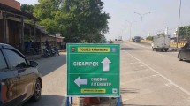 Jalur Mudik Alternatif