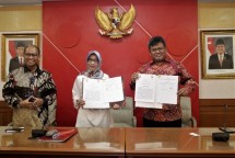 Kemenkop dan UKM kerja sama dengan Baznas Berdayakan Zakat
