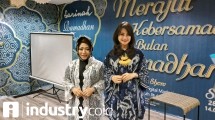 Kerjasama Sarinah dan IWAPI (Hariyanto/INDUSTRY.co.id)