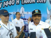 PT Jakarta Industrial Estate Pulo Gadung ( JIEP ) membidik target pendapatan di tahun 2019 ini sekitar Rp385 miliar.