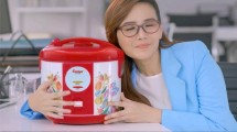 Rice Cooker Cosmos