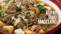 Kupat Tahu Magelang