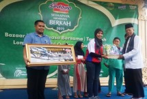 Mie sedaap berbagi kebaikan untuk 48 masjid di bulan Ramadhan, foto: Industry.co.id