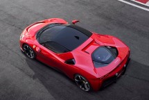 Ferrari SF90 Stradale (Foto Dok Industry.co.id)