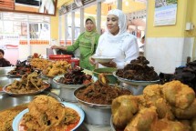 Nasi kapau (Foto Dok IndonesiaKaya)