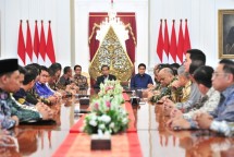 Presiden Jokowi(Foto Setkab)