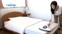 Raycop – Vaccum Cleaner Anti Alergi (Foto Dok Industry.co.id)