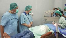 BCA Selenggarakan Operasi Katarak Gratis di Tasikmalaya (Foto Dok Industry.co.id)
