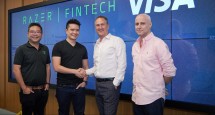 Integrasi solusi prabayar Visa dengan e-wallet Razer Pay untuk mudahkan pengguna melakukan pembayaran di 54 juta lokasi merchant dalam jaringan global Visa