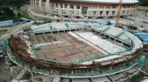 Venue PON XX Papua