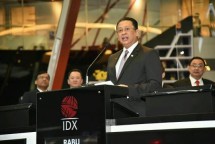 Bambang Soesatyo Ketua DPR RI (Foto Dok Industry.co.id)