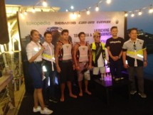 BRP Indonesia mengelola Jet Ski di Ancol