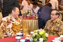Bambang Soesatyo Ketua DPR RI (Foto Dok Industry.co.id)