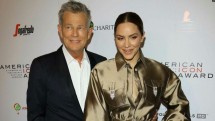 David Foster dan Katharine McPhee (Foto Dok Voanews)