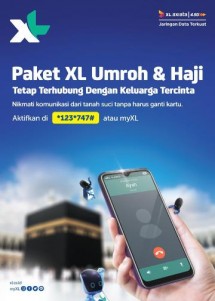 XL Axiata Gandeng Semua Operator di Arab Saudi