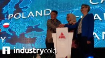 PT Ferron Par Pharmaceutical lepas Ekspor Perdana Lima Juta Tablet Diabetes ke Polandia