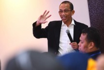 Direktur MSDM, Umum, dan Kepatuhan Perum Jamkrindo Sulis Usdoko