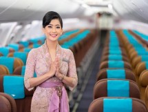 Pramugari Garuda Indonesia (Foto dok Industry.co.id)