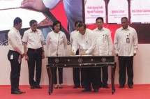 Enam kementerian menjalin kerja sama bidang pemanfaatan basis data pemilik manfaat (beneficial ownership) dalam rangka pencegahan tindak pidana bagi korporasi di Indonesia.