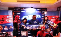 OREO Hadirkan beragam Keseruan bersama SPIDER-MAN