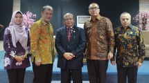 Kuliah Umum di President University
