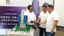 Peluncuran Modern Kranji Apartment