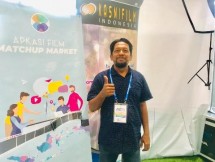 Kasni Film Bertekad Tingkat Moral Bangsa Lewat Audio Visual (Foto AMZ)
