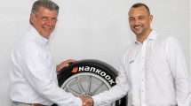 Hankook Tire memperpanjang kemitraan dengan DTM hingga 2023