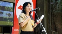 Direktur Jenderal Industri Kecil Menengah dan Aneka (IKMA) Kemenperin Gati Wibawaningsih