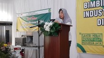 Dirjen IKM Kemenperin Gati Wibawaningsih (Hariyanto/INDUSTRY.co.id)