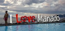 Pariwisata Manado (Foto dok Industry.co.id)