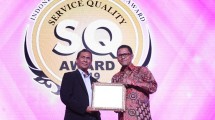 First Media Raih Diamond Award Kategori Internet Service Provider for Corporate Customers