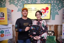 IM3 Ooredoo Hadirkan Unlimited Experience di We The Fest 2019