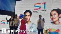 Peluncuran Vivo S1