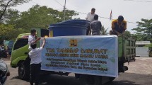 Tanggap darurat gempa Maluku Utara
