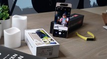 Samsung Galaxy A80