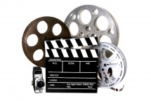 Ilustrasi pembuatan film pendek