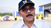 Staf Ahli Menteri Bidang Sosial Budaya dan Peran Masyarakat Sudirman
