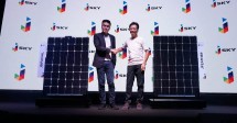 Jackson Tandiono, Presiden Direktur PT Sky Energy Indonesia, Tbk